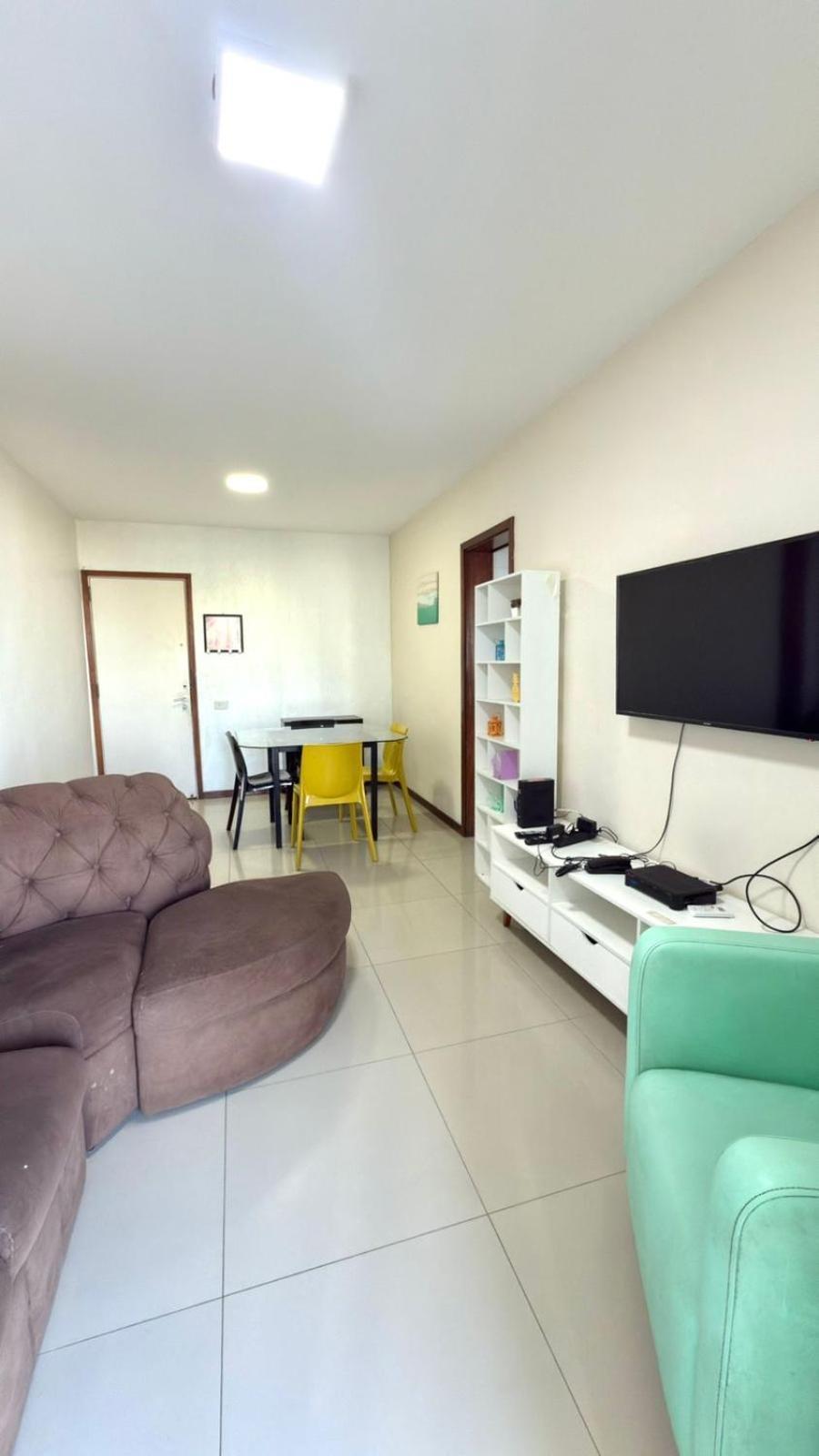 Apartment - 2 Quartos - 523